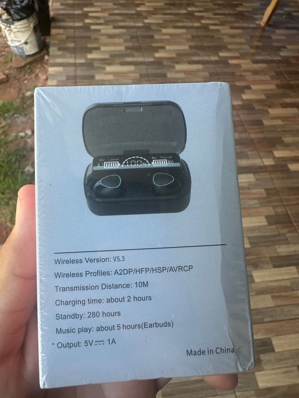 Auricular inalámbrico M10