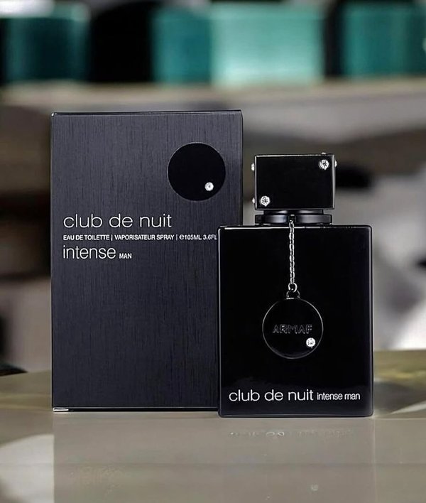 Club de nuit intense 