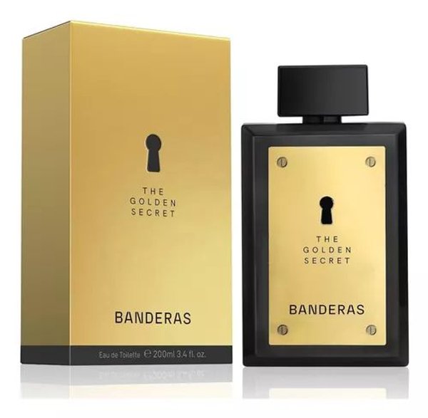 Golden secret antonio banderas 