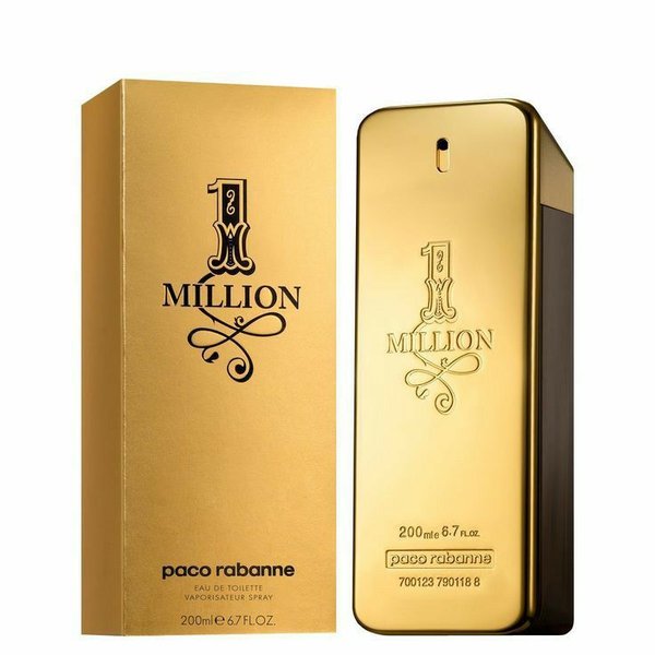 One million  paco rabanne 