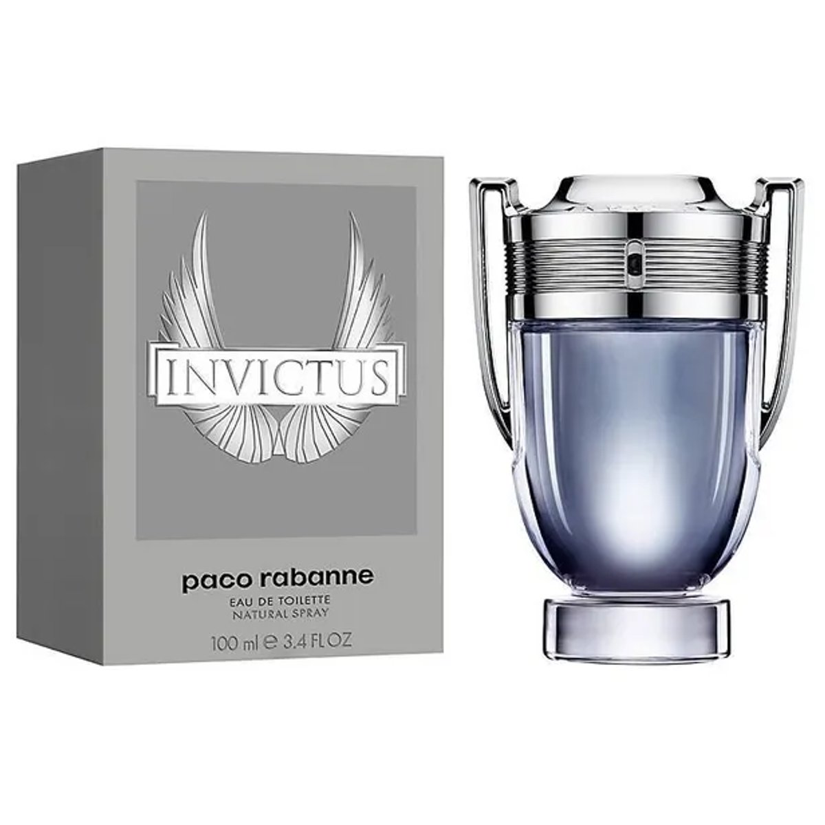 Invictus paco rabanne