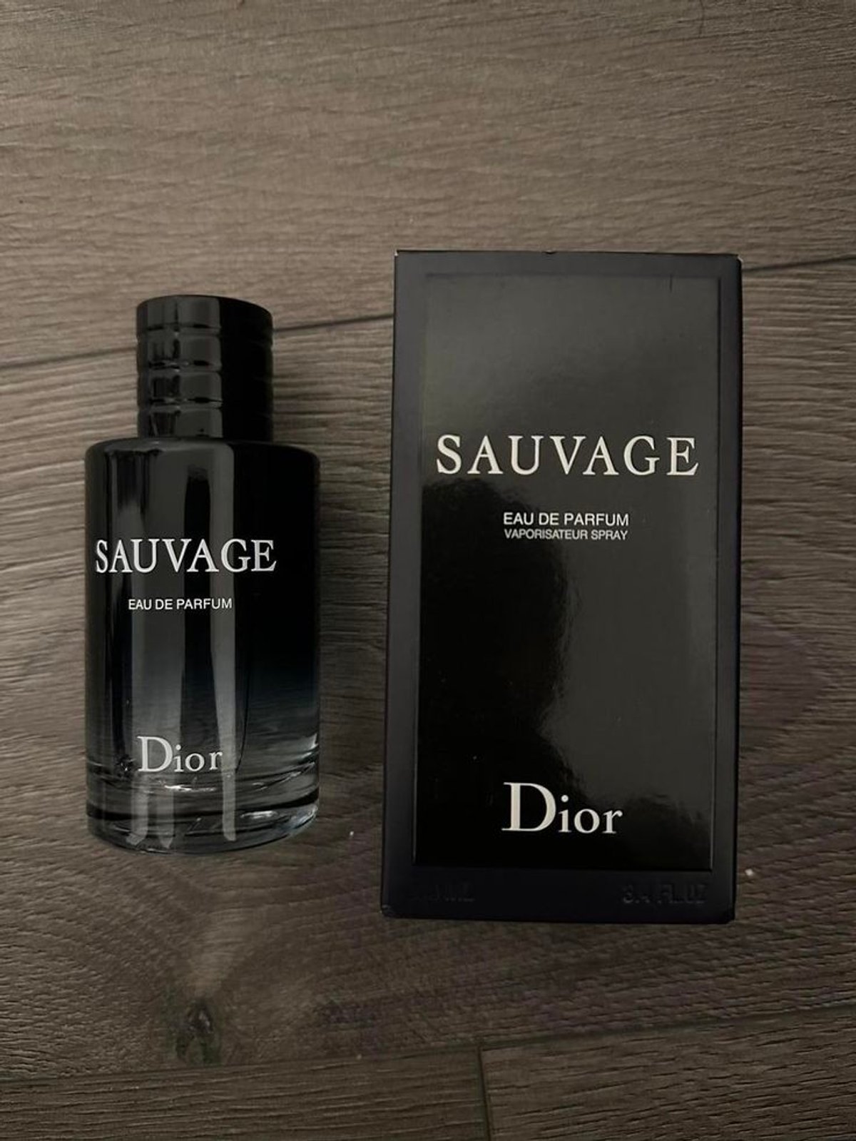 Dior sauvage 