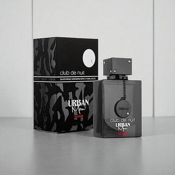 Club de nuit urban elixir