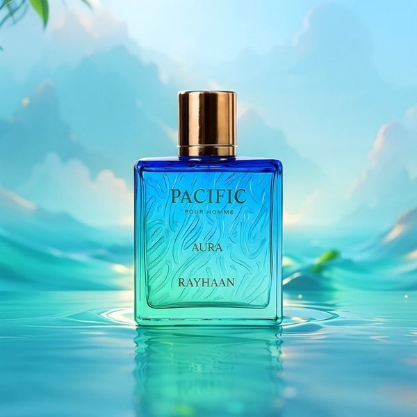 Rayhaan Pacific Aura 