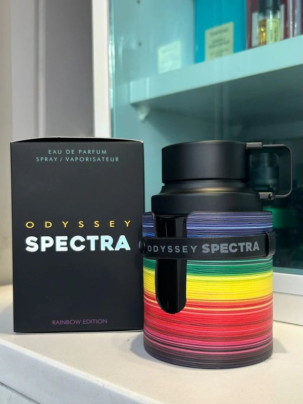 Odyssey spectra