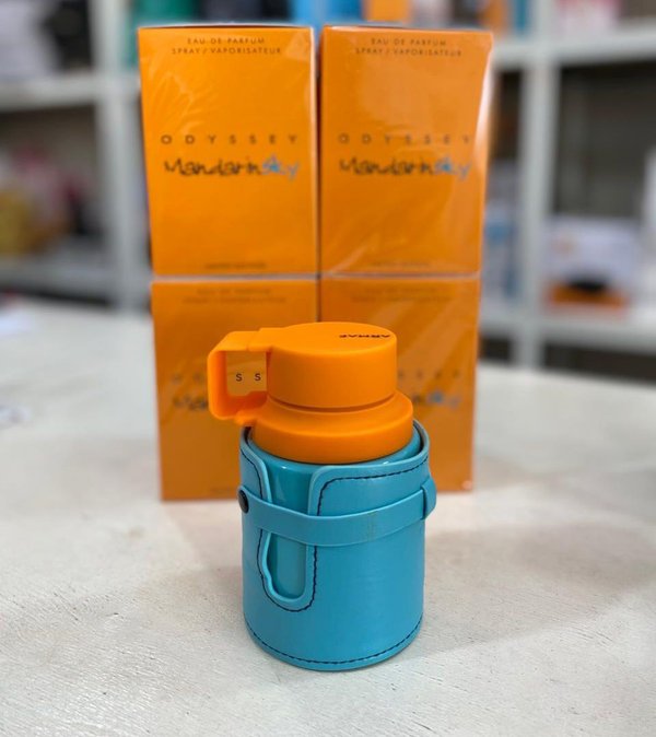 Odyssey sky mandarin 