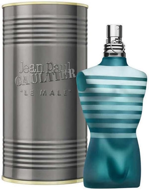 JPG LE MALE EDP 125ml 