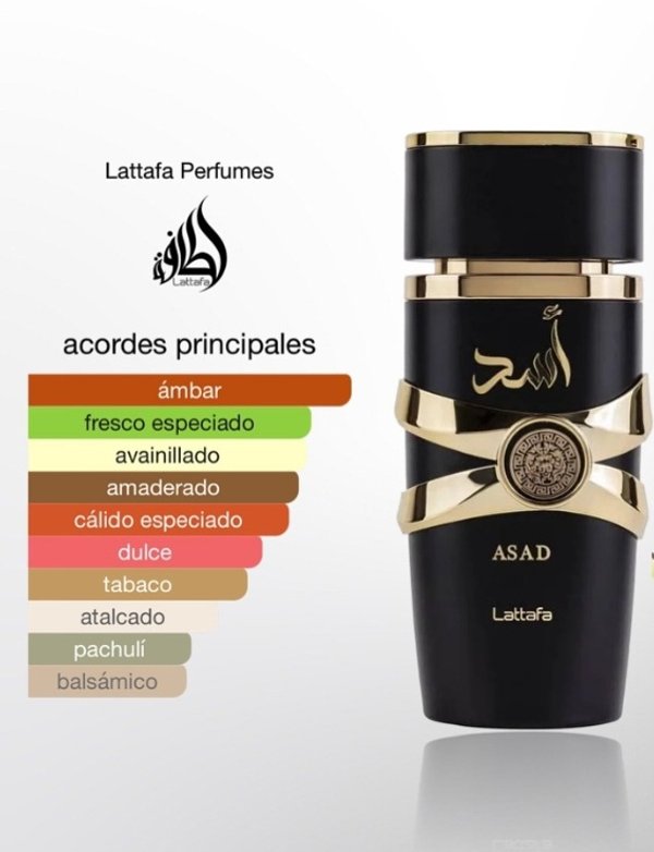 Lataffa asad