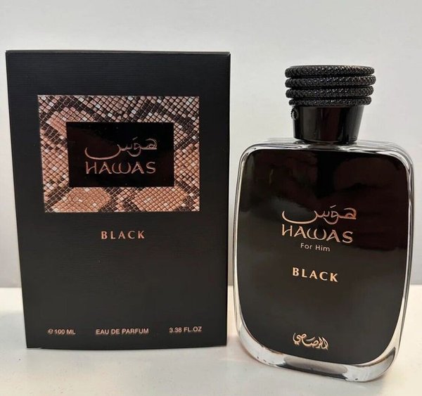 Hawas black 