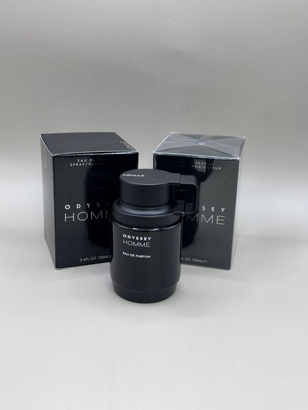 Odyssey homme black