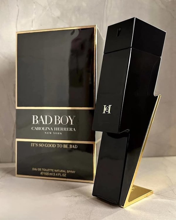 Bad boy carolina herrera
