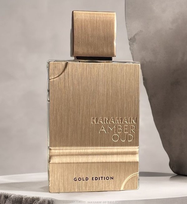 Amber oud gold edition 