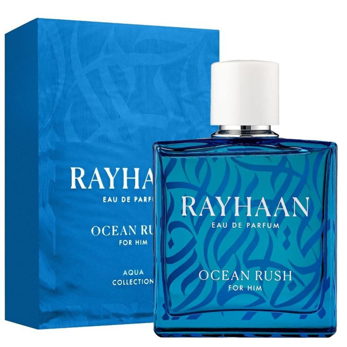 Rayhaan ocean rush 