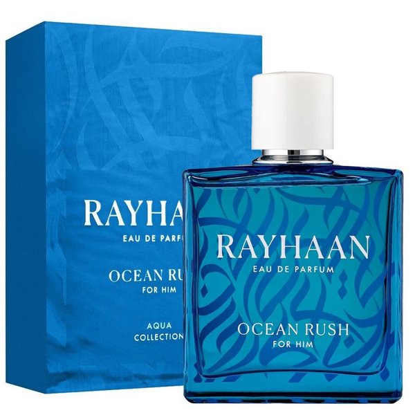 Rayhaan ocean rush 