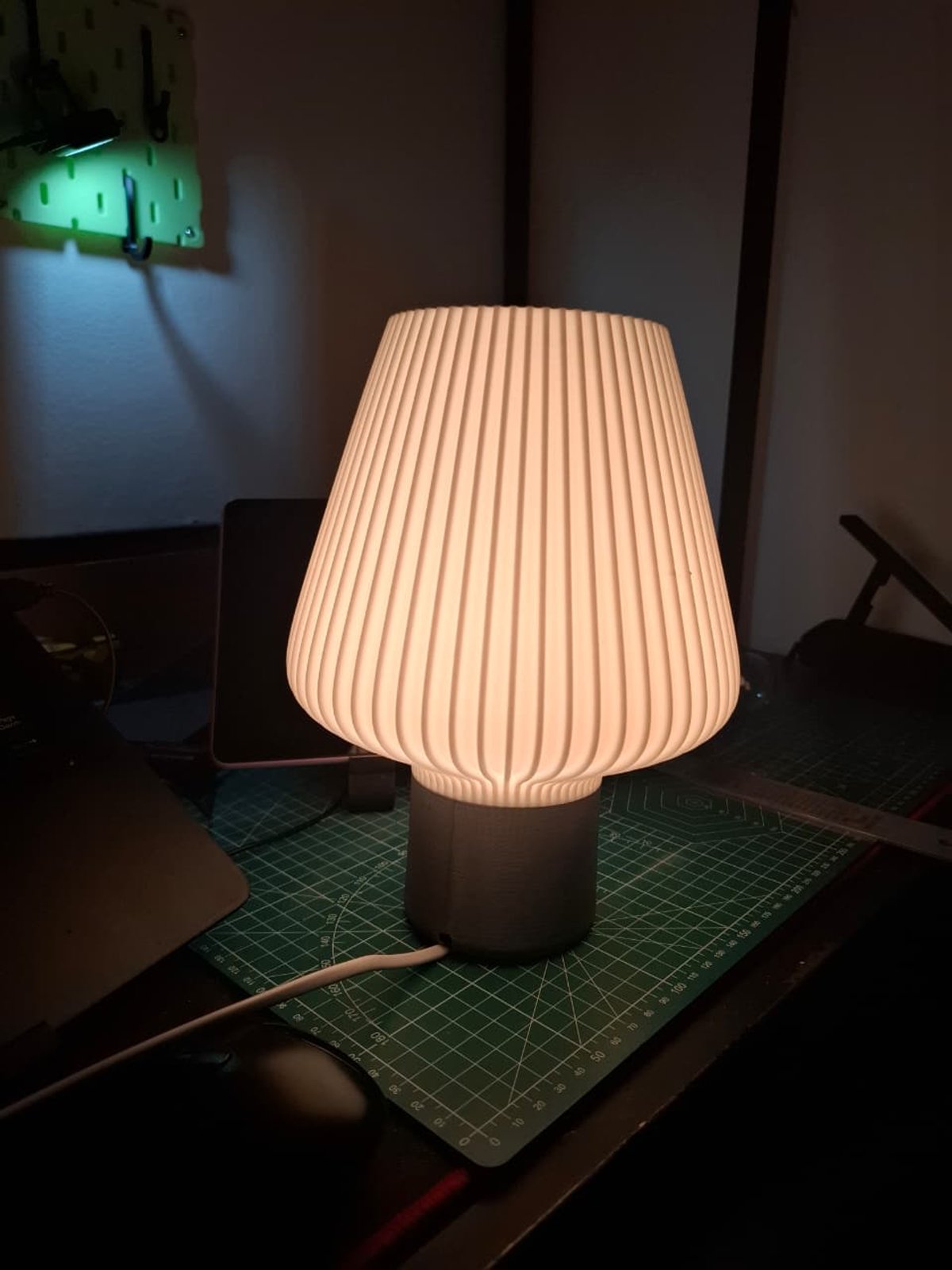 LÀMPARA MODERNA - 4