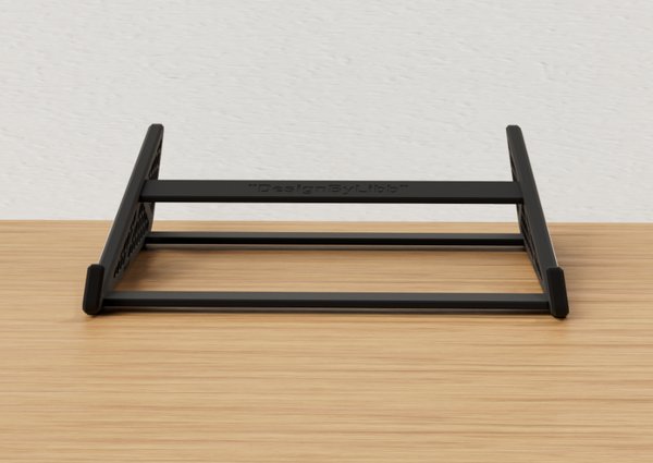 SOPORTE DE NOTEBOOK - MODERNO