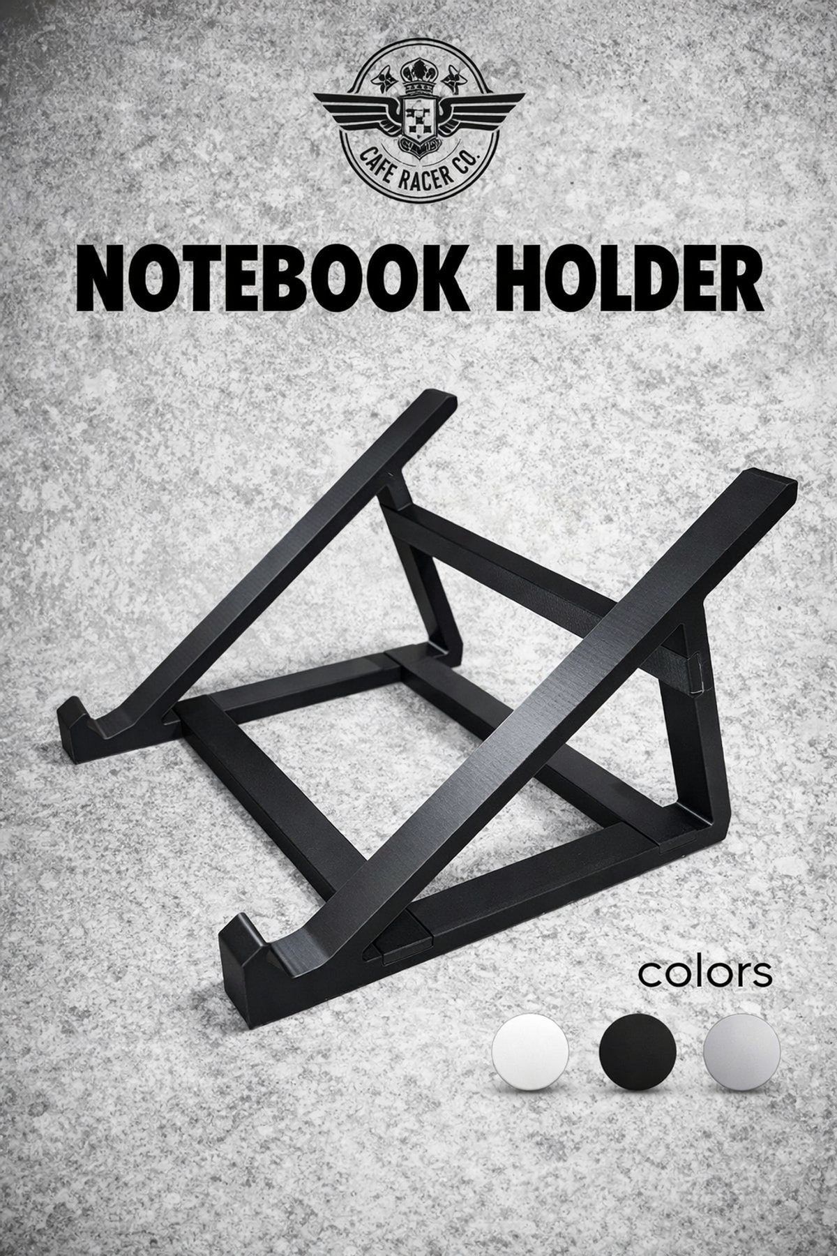 Notebook Holder 