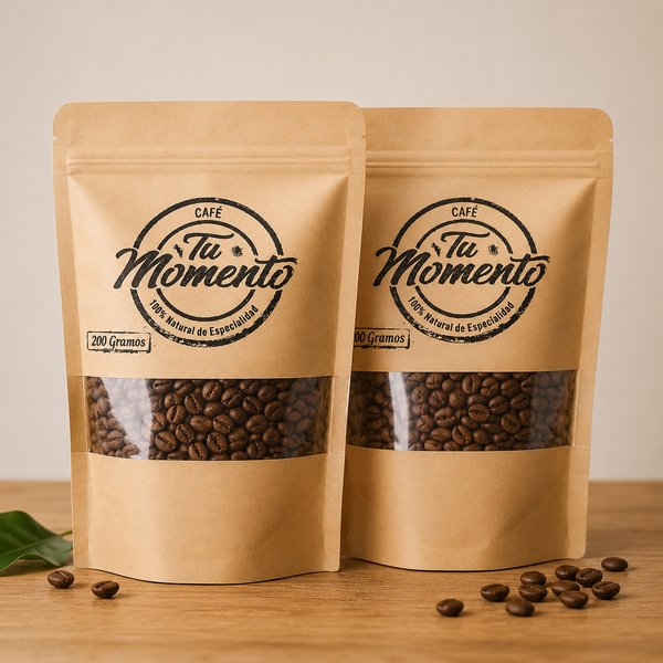 Combo | 2 Paquetes de 200 g | Grano