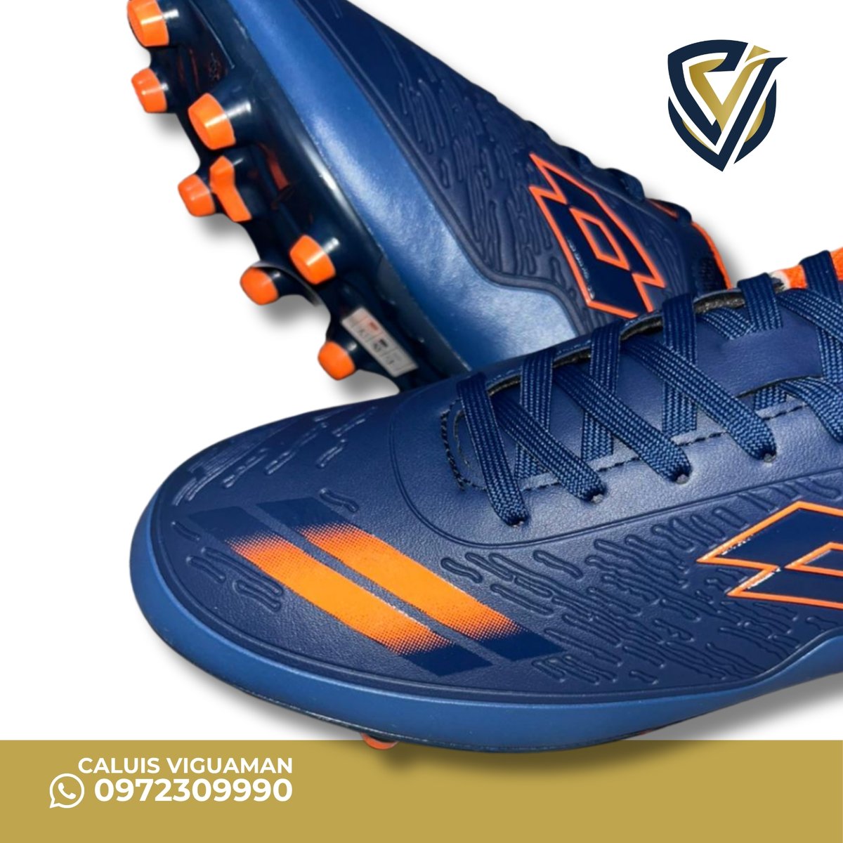 BOTINES LOTTO TACTO FG - 3