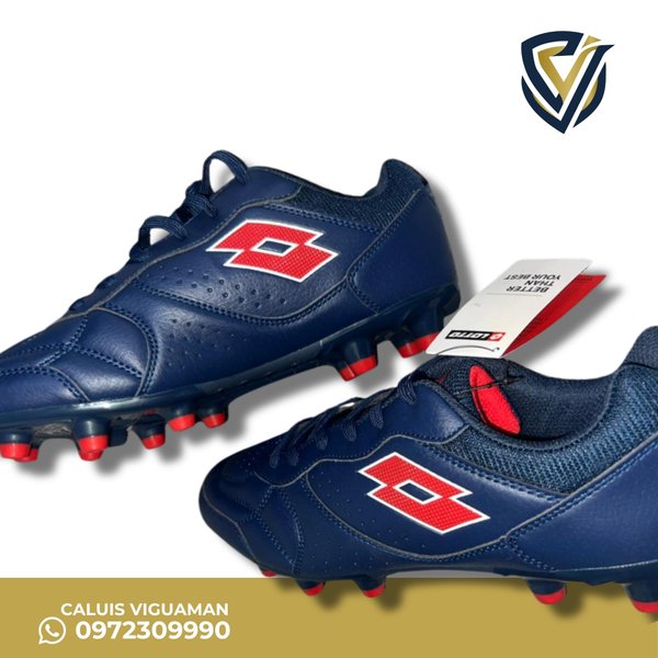 BOTINES LOTTO TACTO FG