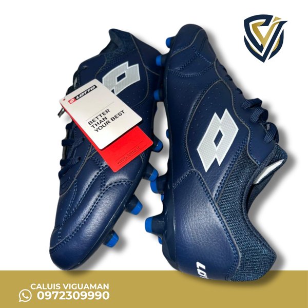 BOTINES LOTTO TACTO FG