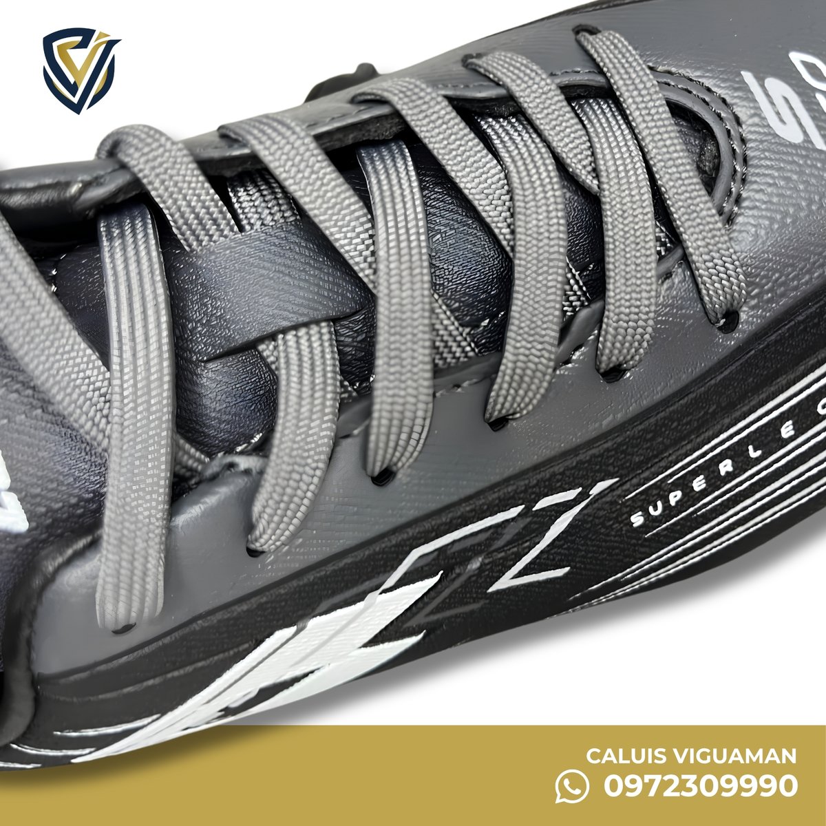 BOTINES LOTTO TACTO FG JR - 3