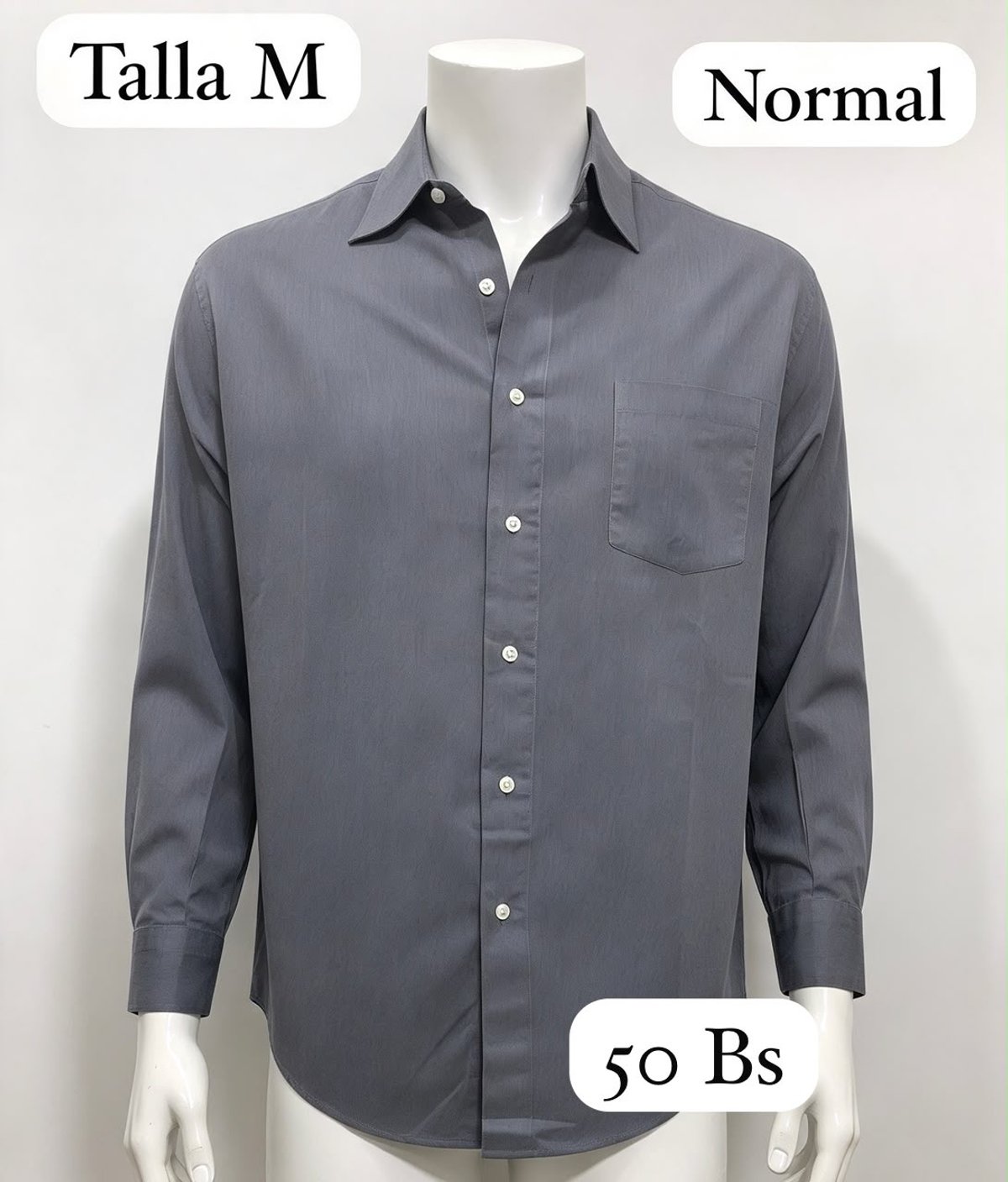 CAMISAS TALLA M
