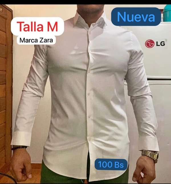 CAMISAS TALLA M