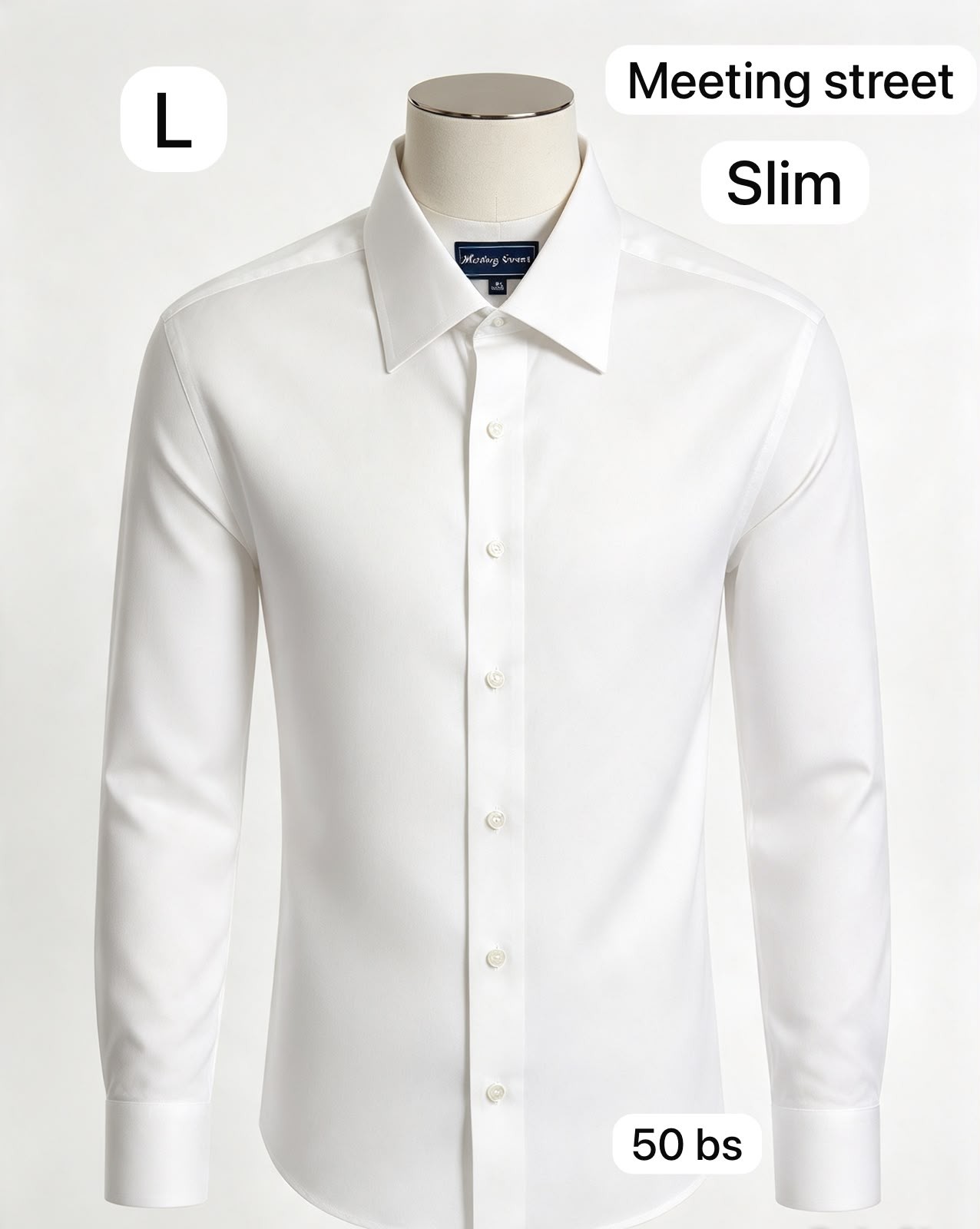 CORTES SLIM FORMALES/ L - 3