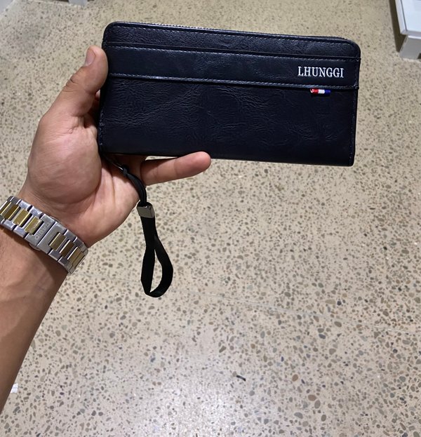 Billeteras de Varon de Mano