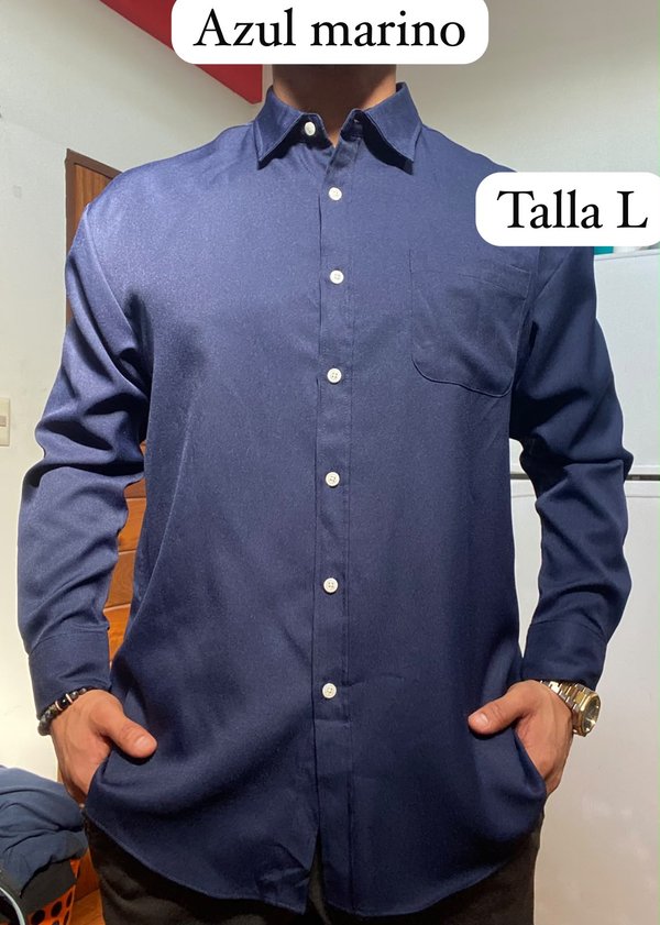 CAMISAS TALLA L