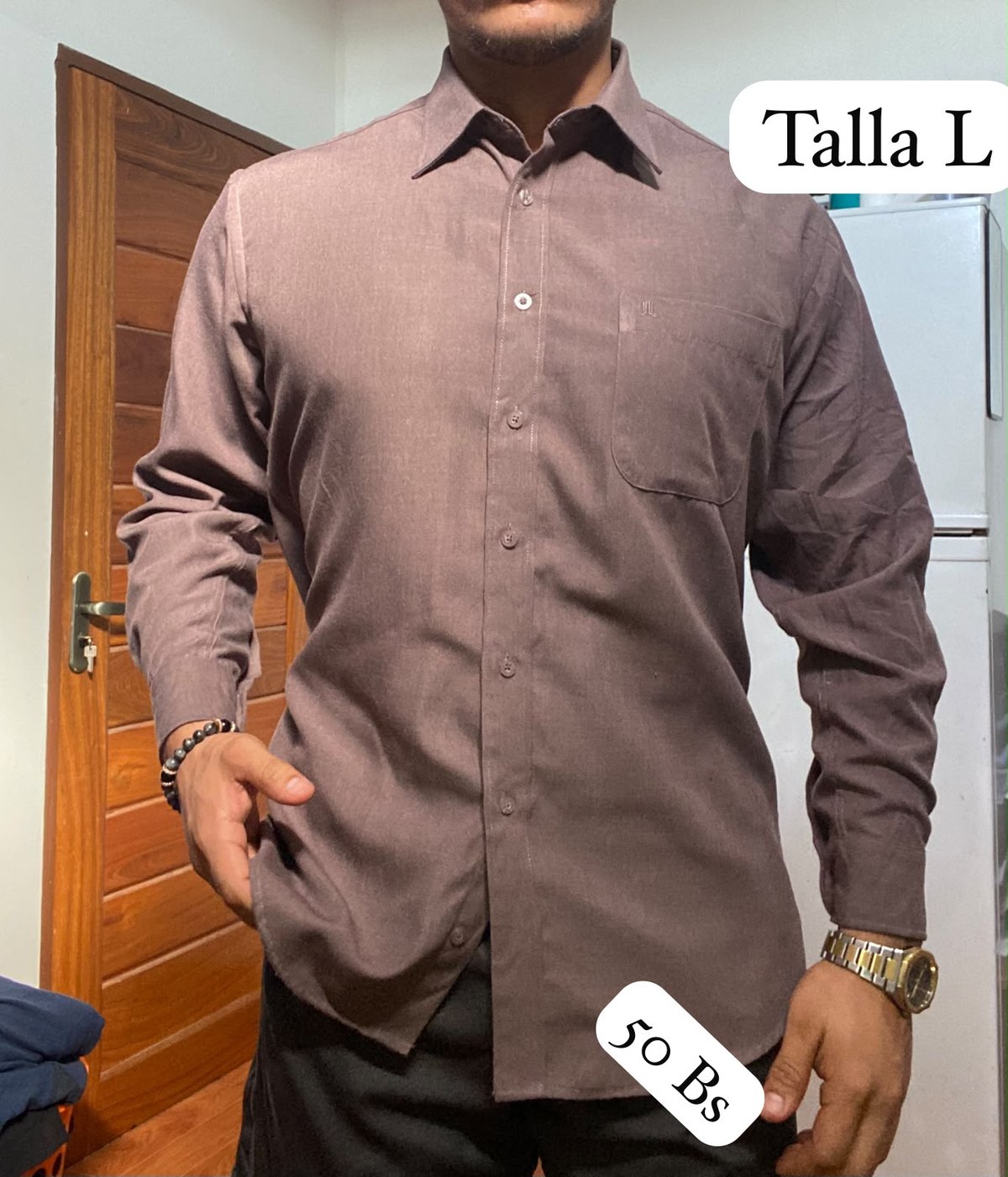 CAMISAS TALLA L - 6