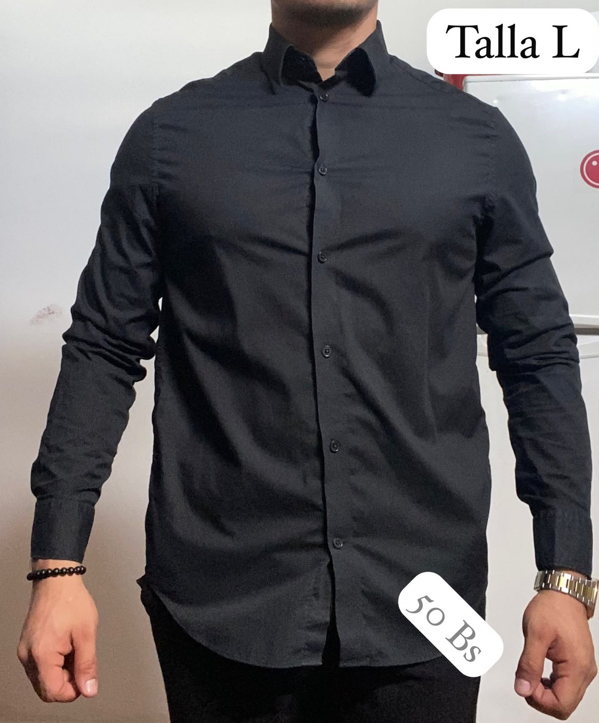 CAMISAS TALLA L - 4