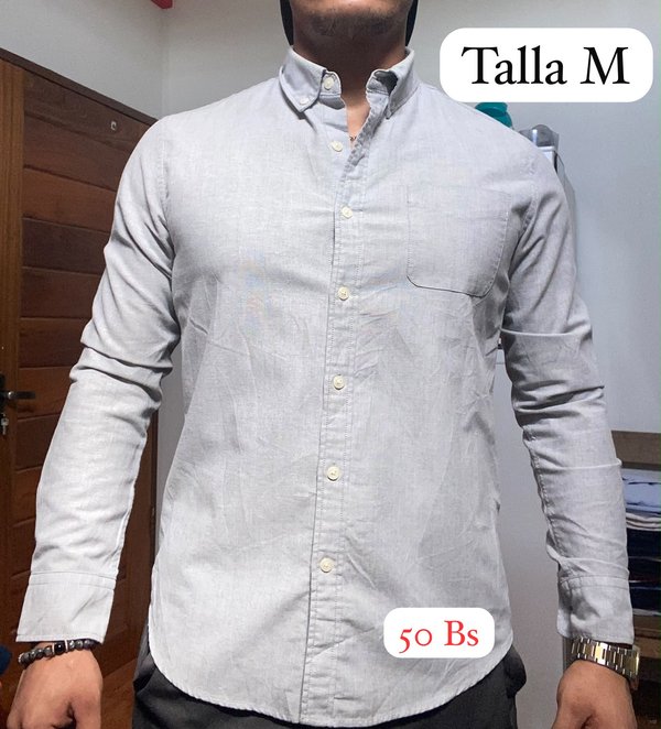 CAMISAS TALLA M