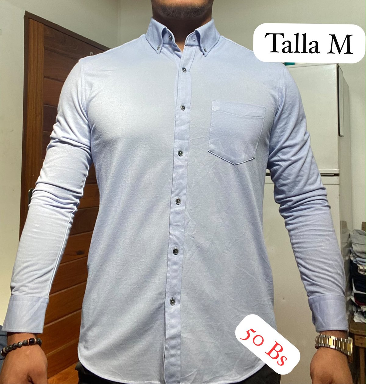 CAMISAS TALLA M - 3