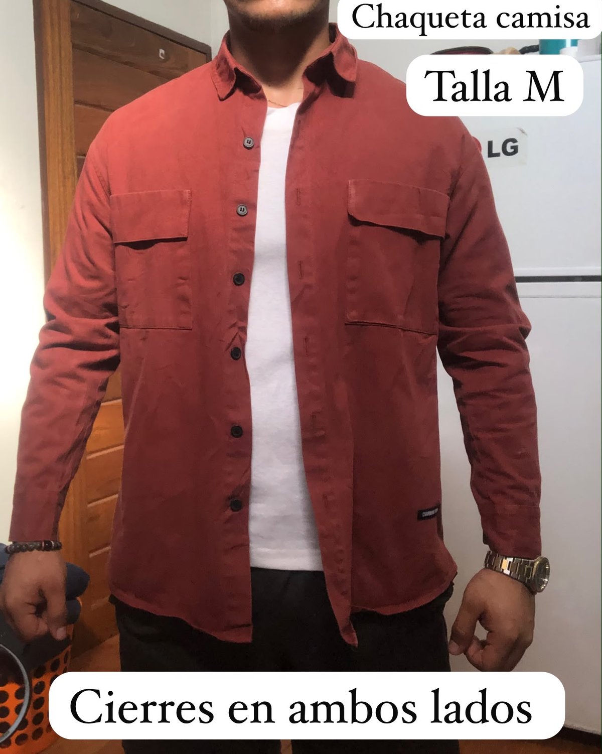 CAMISAS CHAQUETAS  - 2