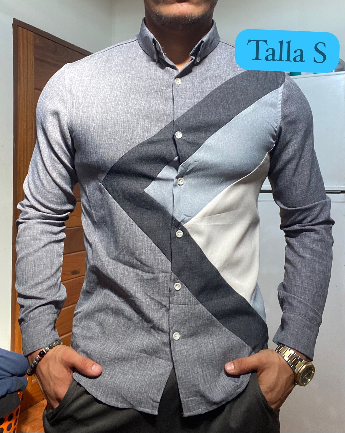 CAMISAS TALLA S - 5