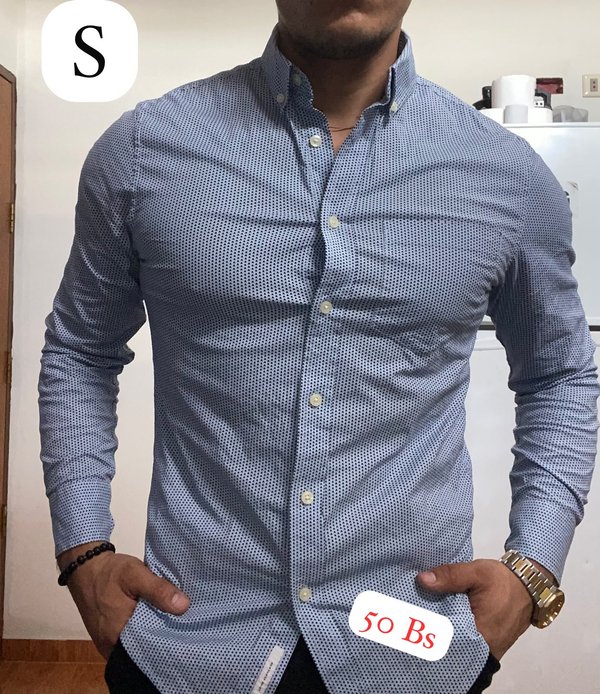 CAMISAS TALLA S