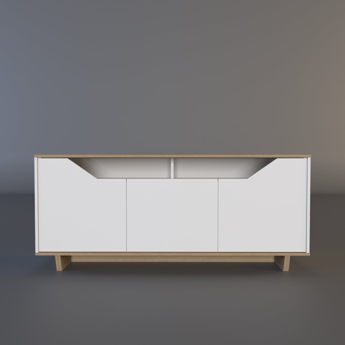 Rack TV 150x65x45cm - 2