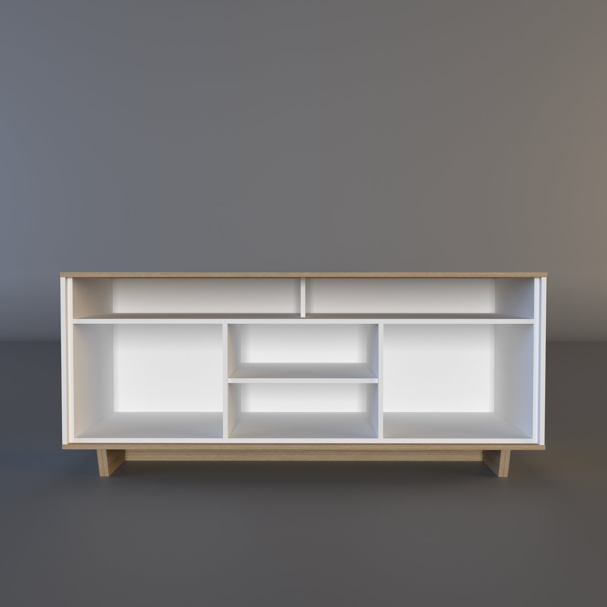 Rack TV 150x65x45cm - 3
