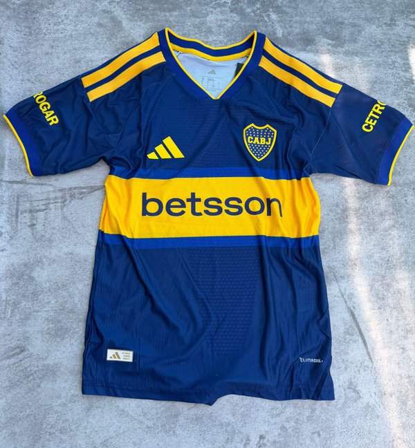 26/27 Boca Juniors Local