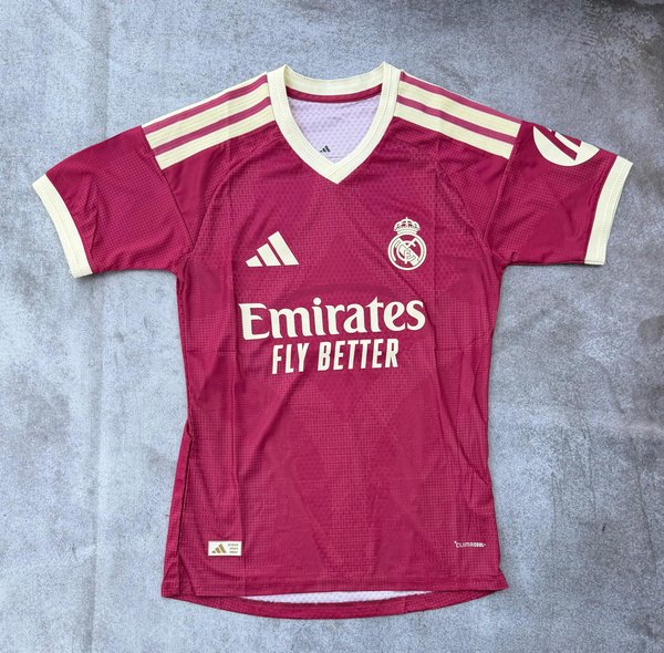 26/27 Real Madrid Alternativa