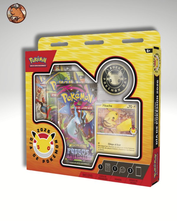 Pokémon Day 2026 Collection 