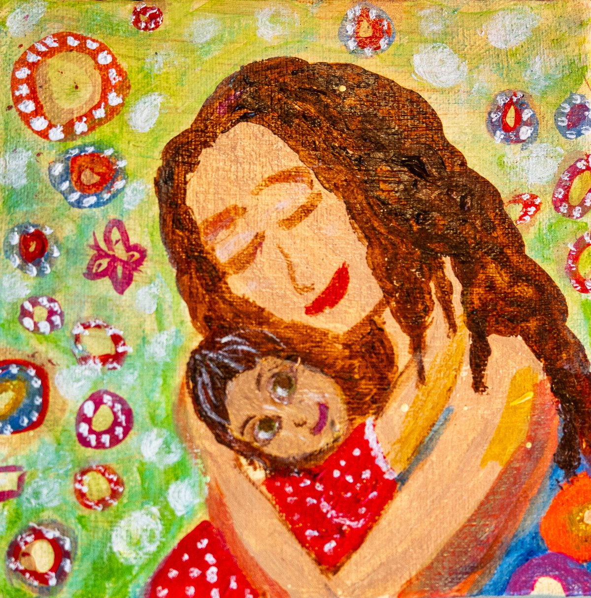 Amor de mamá