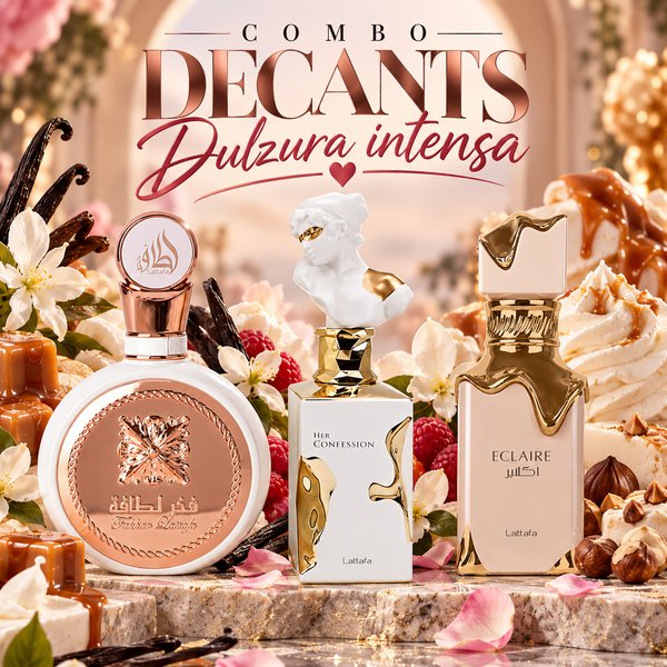 Combo Dulzura Intensa 