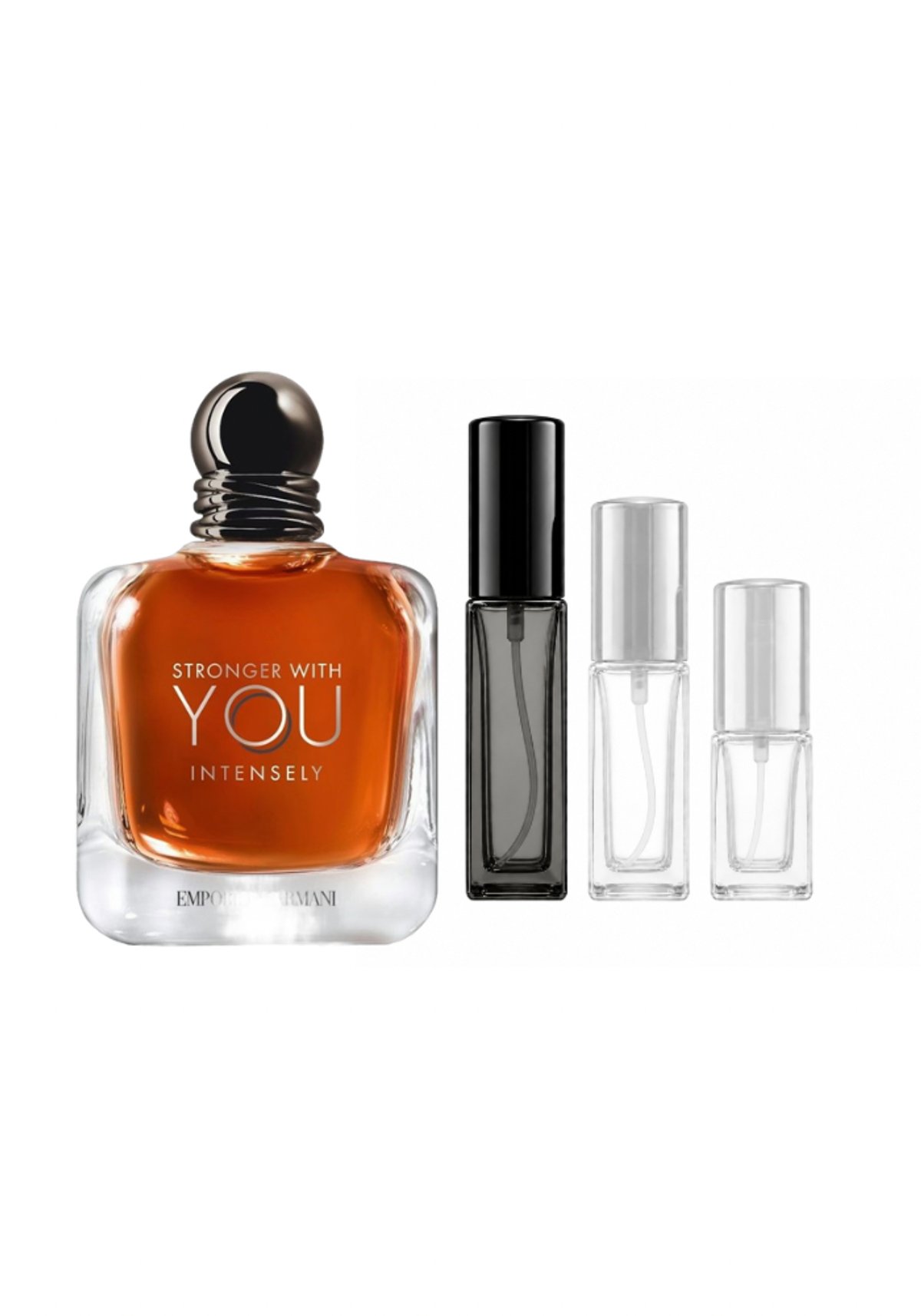 Emporio Armani Stronger With You Intensely - 2