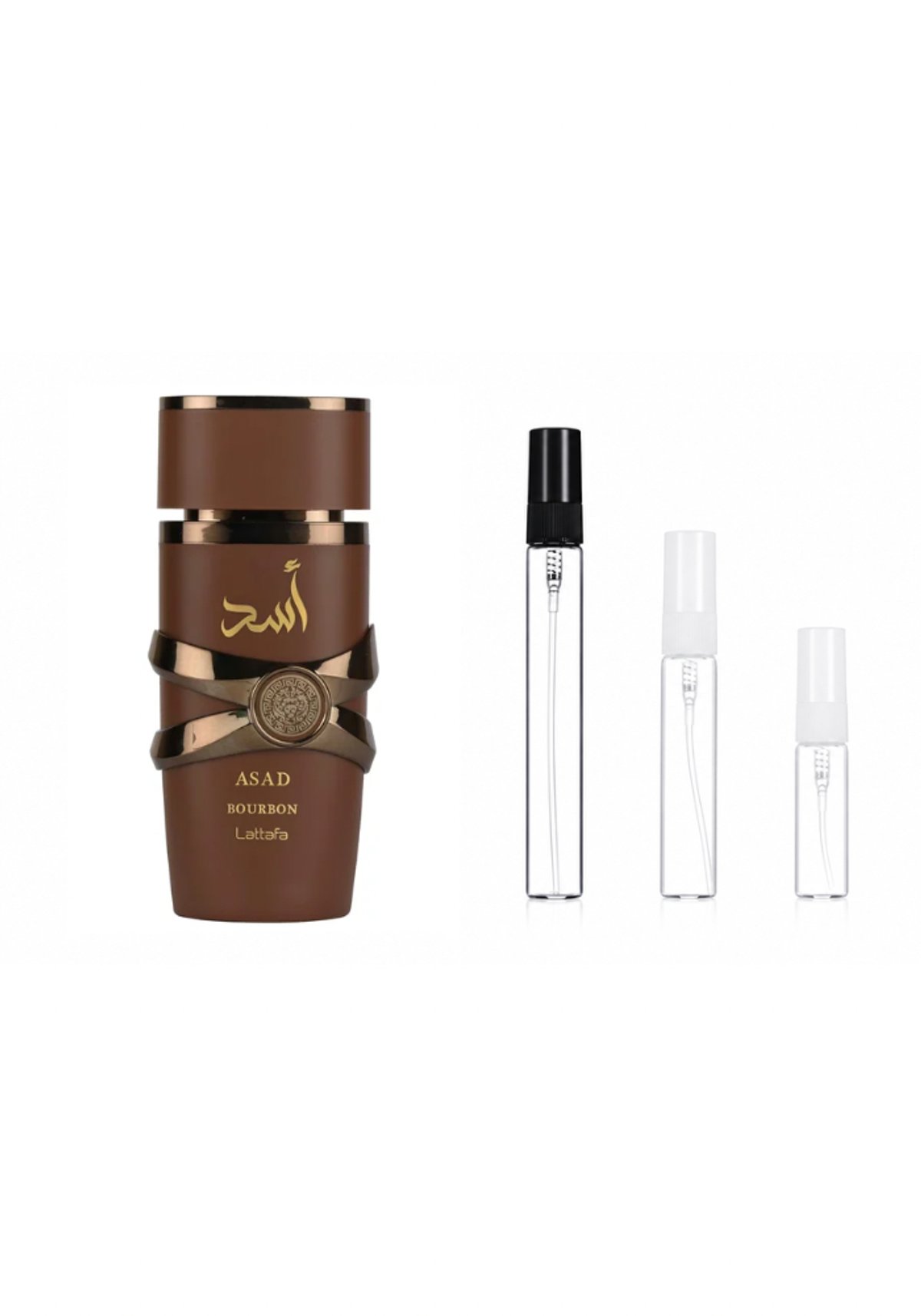 Lattafa Asad Bourbon  - 2