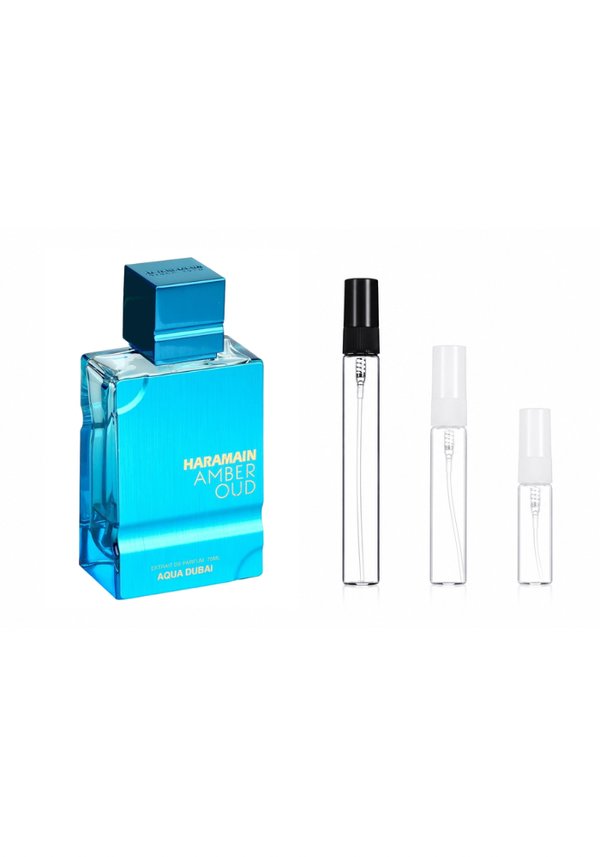 Al Haramain Amber Oud Aqua Dubai 