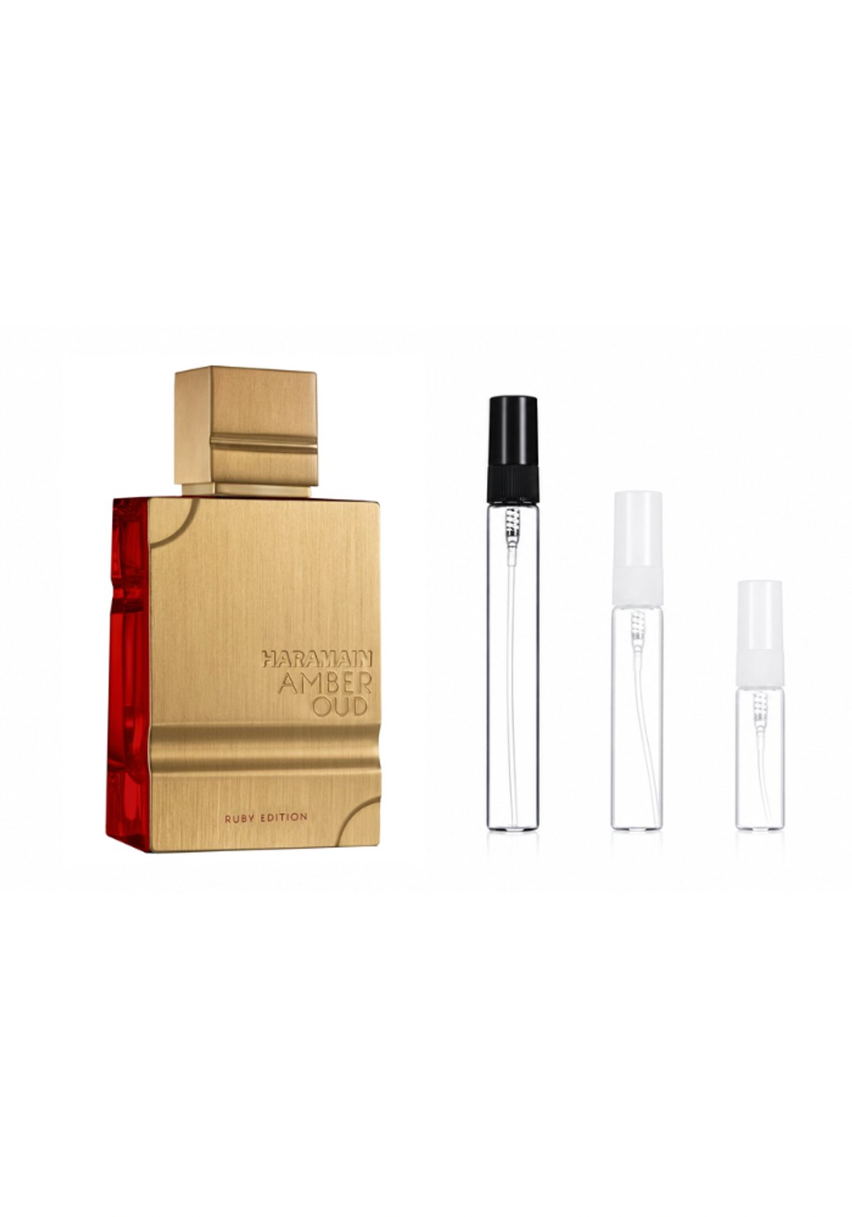 Al Haramain Amber Oud Ruby Edition - 2