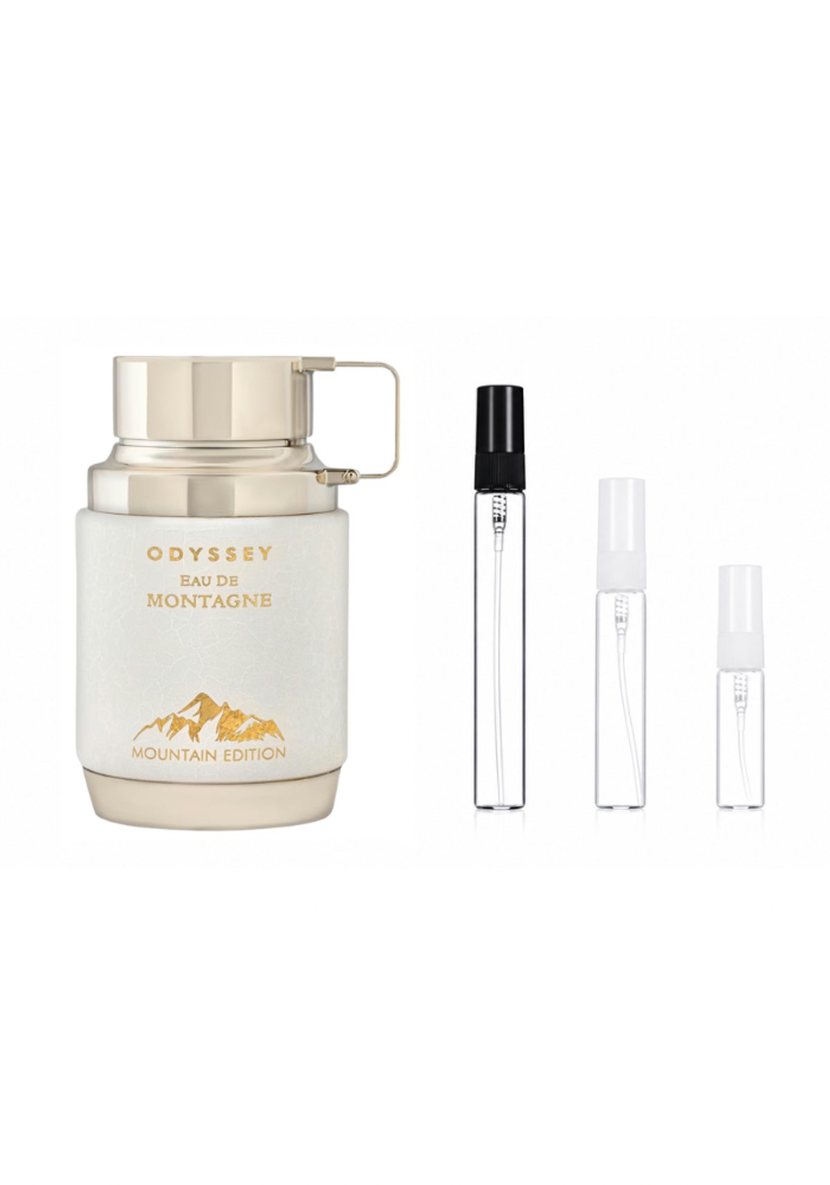Armaf Odyssey Eau de Montagne - 2